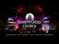 Oakwood adventist academy class of 2024 consecration