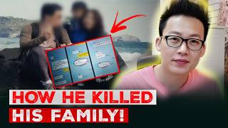 How A Husband Created The Perfect Crime For His Family The Escape Room Murder