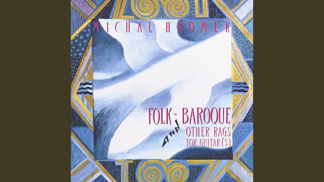 Three Rags - Rag # 3