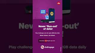 Start playing, start winning with Jio Cricket Play Along screenshot 5