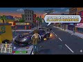 If I Take Damage, My Favorite Car Blast! 💥🚗 (Dude Theft Wars)