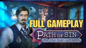 PATH OF SIN: THE ONE THAT GOT AWAY BONUS CHAPTER FULL GAMEPLAY WALKTHROUGH