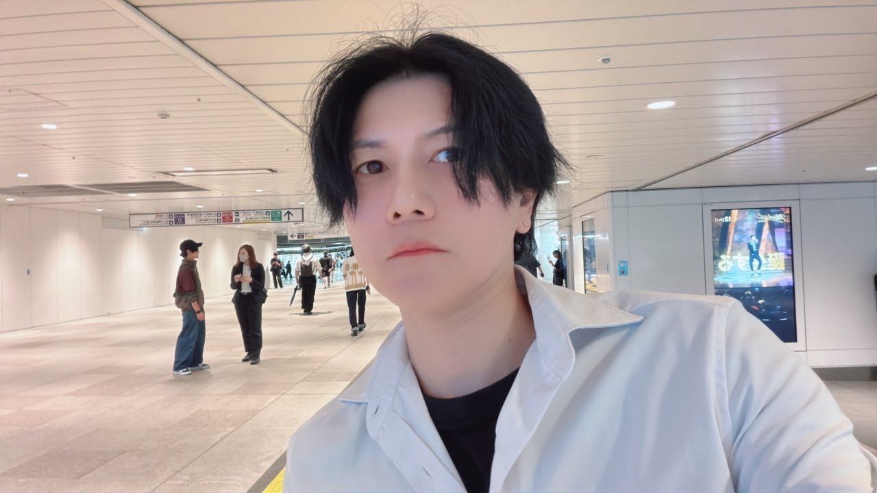 【歌舞伎町声掛け配信】終電逃した子に声掛け! #japan #tokyo #Kabukicho