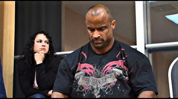 Legacy from Mark Dugdale Clip #2. DVD available at GMV BODYBUILDING