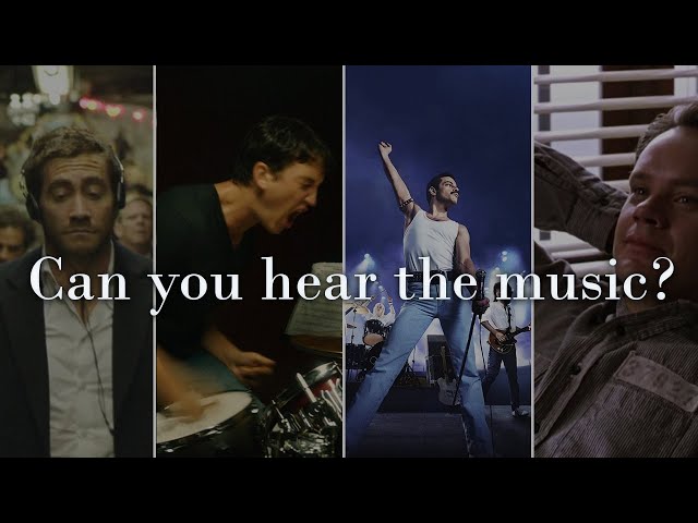 Can you hear the music? (Edit) class=