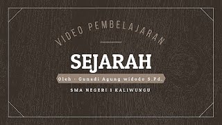 SEJARAH PEMINATAN KLS X | PENGERTIAN DAN ILMU SEJARAH SEJARAH PEMINATAN KLS X | PENGERTIAN DAN ILMU SEJARAH