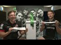 Face-off | Hamish Watson and Peter Horne