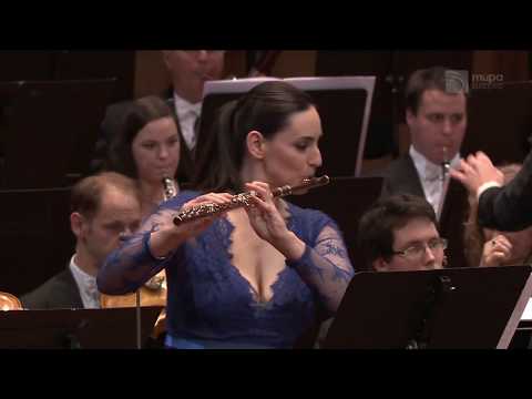 Ibert Flute Concerto - Allegro Scherzando by Noemi Gyori Flute