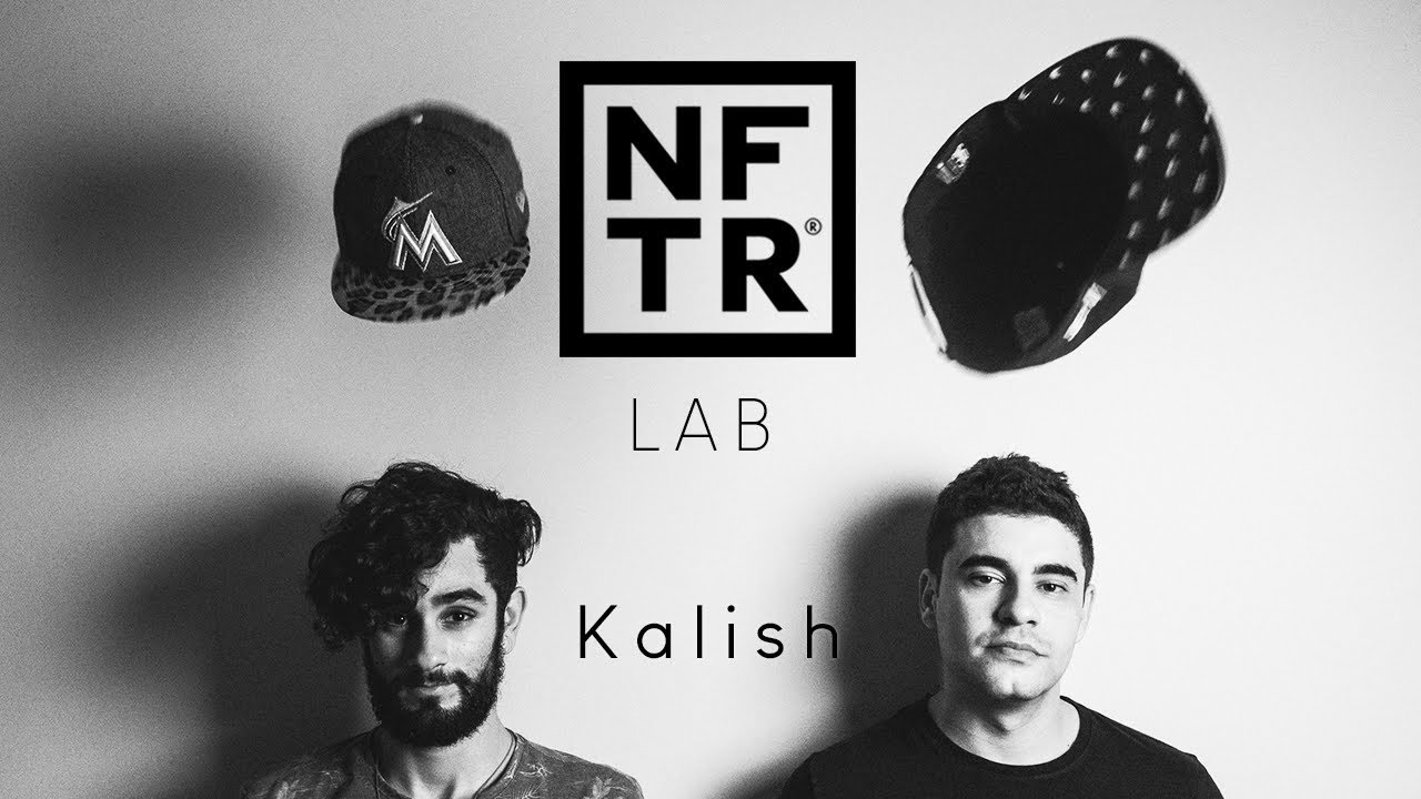 NFTRLab 04.07.2018 - Kalish @NFTR