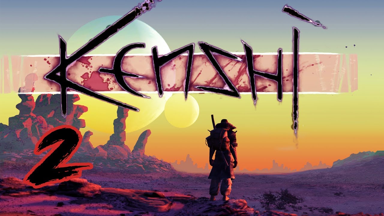 Kenshi Ep 2 RIP Soto the Slain, Long Live Claw and Ruka!