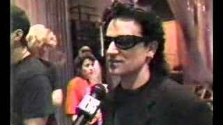 Video thumbnail of "U2 - Zoo TV - Opening Night (1992)"