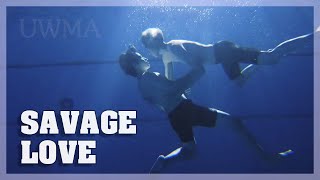 BL || Team & Win || Savage Love || Некочан