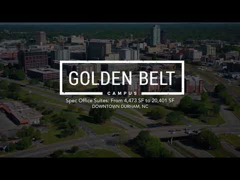 GoldenBelt Campus Overview
