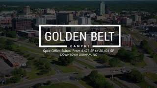 GoldenBelt Campus Overview