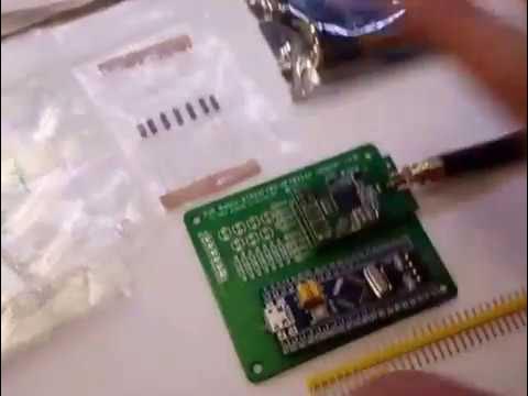 Mmdvm Zumspot kit - YouTube