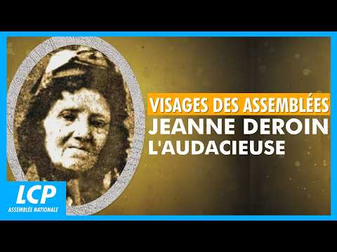 Jeanne Deroin, the Daring | Faces of the Assembly