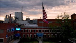Kingsport Mill Construction Update - May 2022