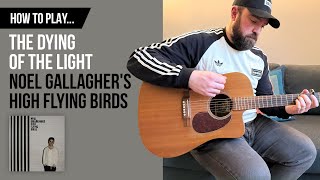 Vídeo de The Dying Of The Light