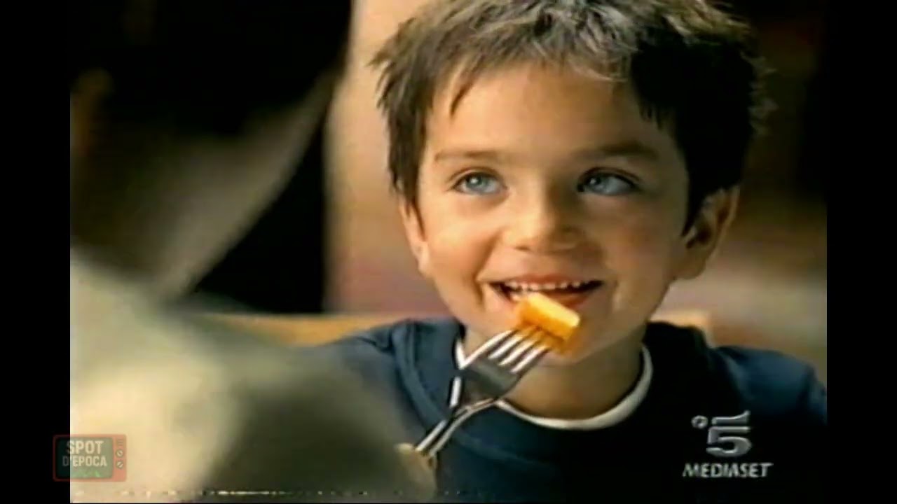 Vecchi spot pubblicitari 14 Ottobre 2003 Canale 5 - Prima di Vivere