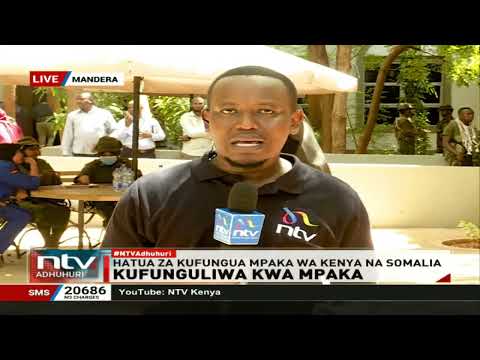 Juhudi Za Kufungua Mipaka Ya Kenya Tanzania Ethiopia Inashika Kasi