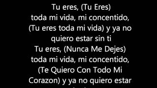 TuEres-NbRidaz Lyrics... Dedicated To: EvelynHernandez My Baby♥