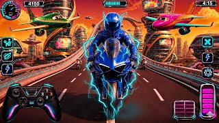 🔥 ImpossibleGT Moto Bike Racing 2026-Hard Bike Racing STUNTS 3D - ANDROID GAMEPLAY   (PART 64) screenshot 4