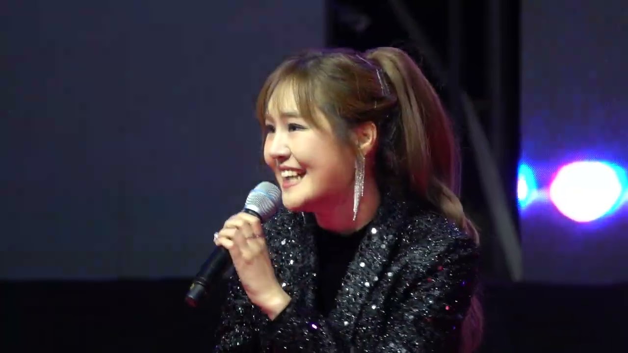 ［풀영상］ 윤수현 제13회 경산대추축제 개막식 축하무대