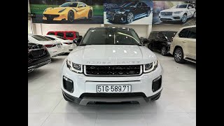 💢 Đánh giá chi tiết  Range Rover Evoque Model 2018 - lăn bánh 20.000 KM -      giá ngang Fortuner
