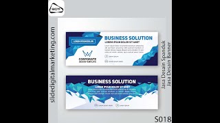 S018 Jasa Desain Banner Spanduk Baliho 2Jam Kerja Bayar Nanti Gratis Revisi - WA 085157399349 S018 Jasa Desain Banner Spanduk Baliho 2Jam Kerja Bayar Nanti Gratis Revisi - WA 085157399349