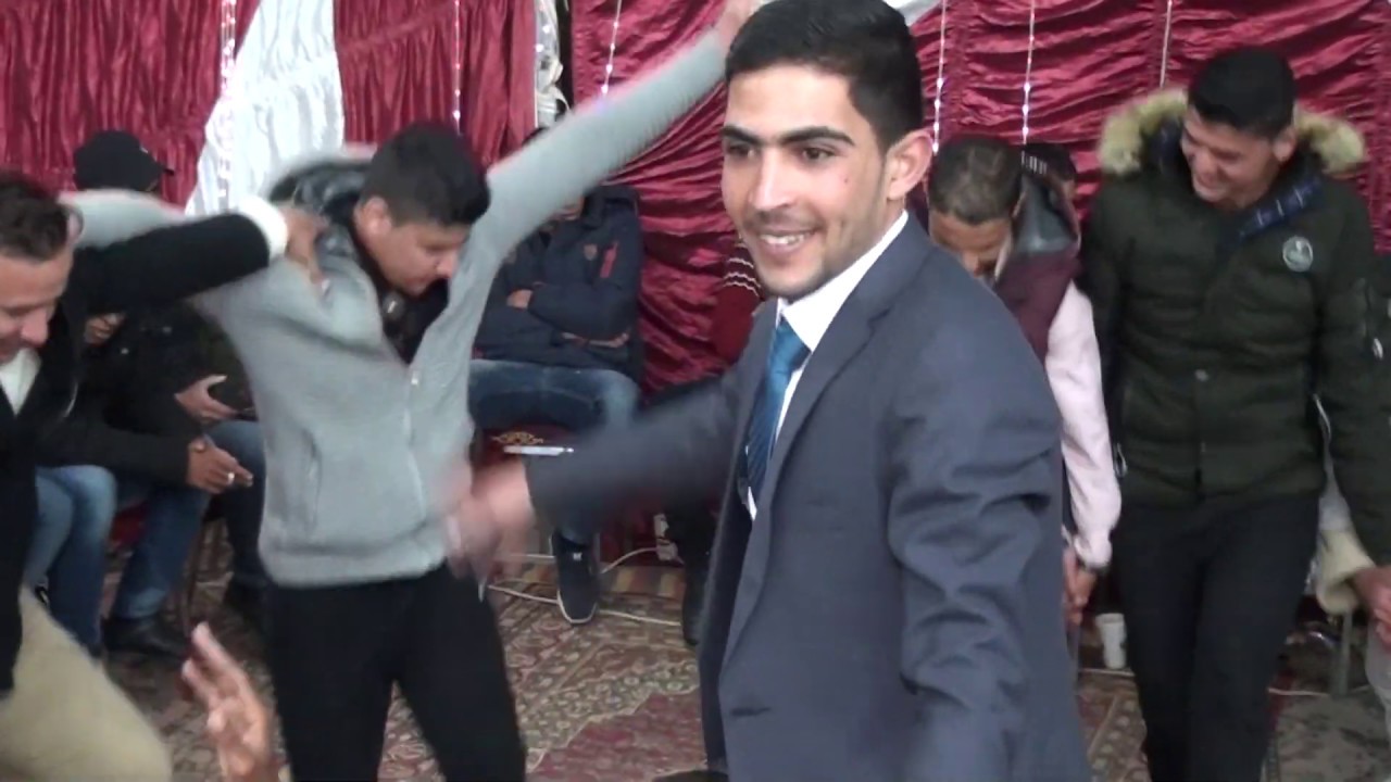 نجم حوران#احمد القسيم#مجوز حريقه2019#حفلة باسل العظمات___كوم الاحمر