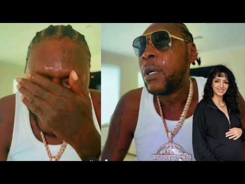 😲Vybz Kartel Breakdown And Cry Explain! Sidem Break Up And Cut Or Pregnant? Mad Suss D!ss Foota
