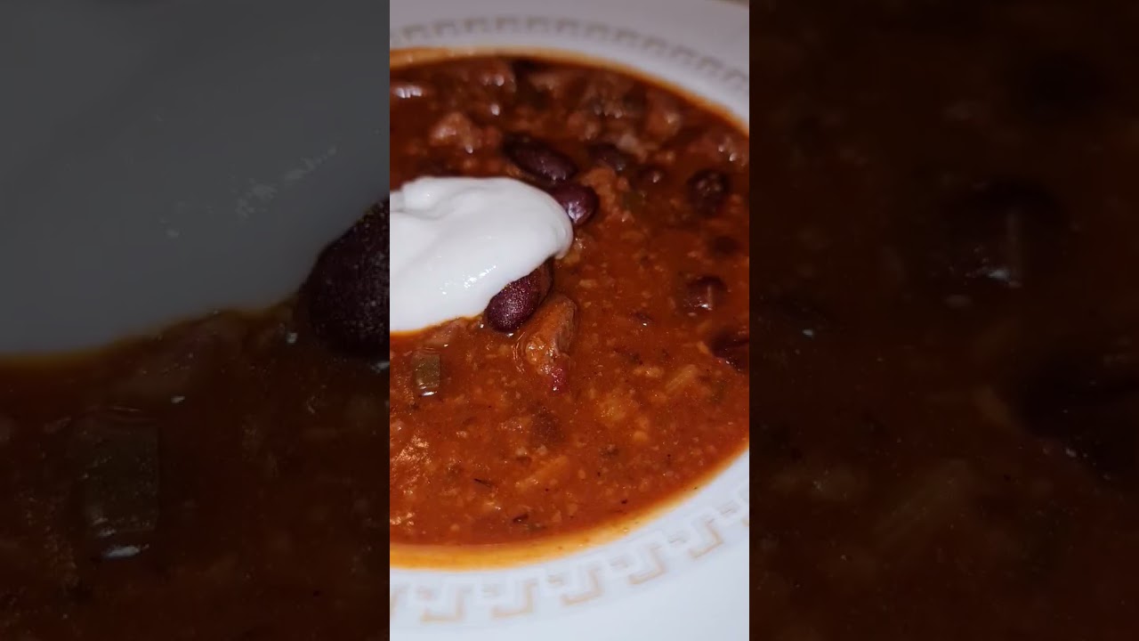Chili Con Carne 