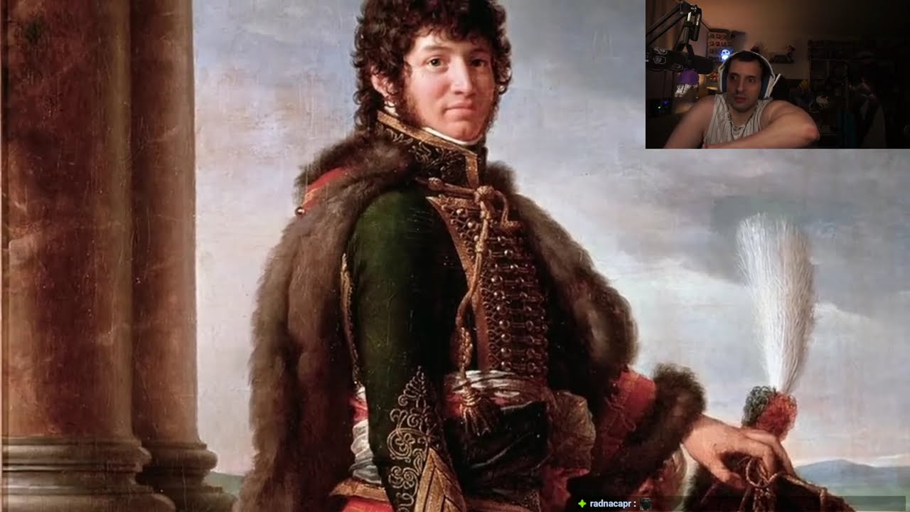 GUIBEL REACCIONA A LAS PERSONAS CON MAS AURA DE LA HISTORIA