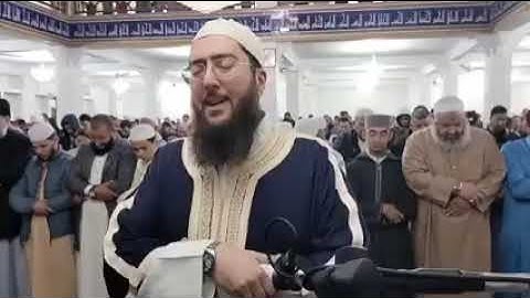 الشيخ عبد الحكيم الجزائري سورة الحشر { الآية 18 ولاية تيبازة