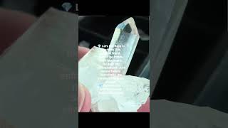 💎 Let's Get Back to Basics in This Crystal World.💎 Nature's way... just as intended @popawiccrystals