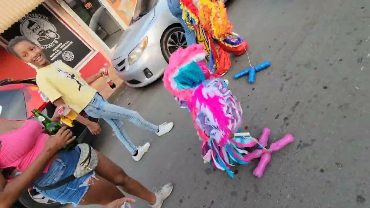 Los Moñuses Del Espaillat  - Los Años Dorados 2K23 Cuarta Salida Los Minas pt.1