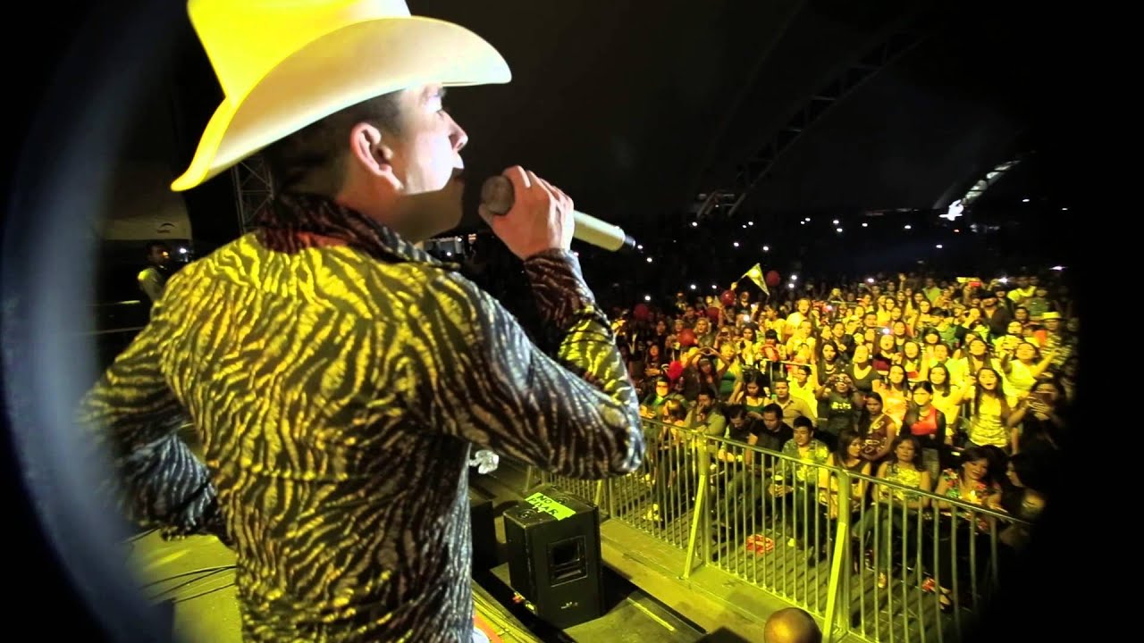 El Bebeto [On Tour] - Feria de San Marcos, Aguascalientes