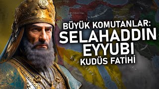 Kudüs Fatihi Selahaddin Eyyubi || BÜYÜK KOMUTANLAR