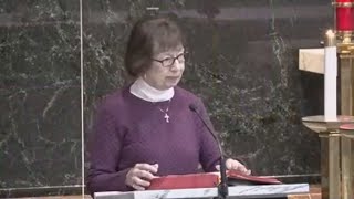 Daily Mass, Friday March 27, 2026