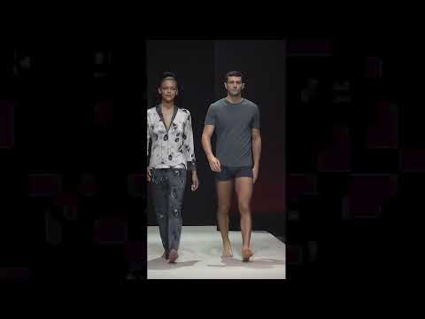 Slow &amp;amp; Fancam, Phone <strong>camera</strong> View (24) 📼 #lingerie #fashion #<strong>show</strong> #runway