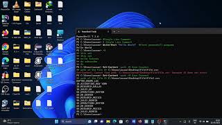How to add comment in powershell