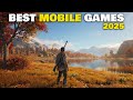 30 Best Mobile Games Of 2025 Offline Online