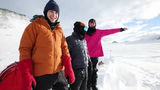 I Survived 50 Hours In Antarctica 😱😱