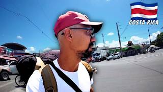 Cheguei na Capital da Costa Rica: San José 🇨🇷 [410 km]