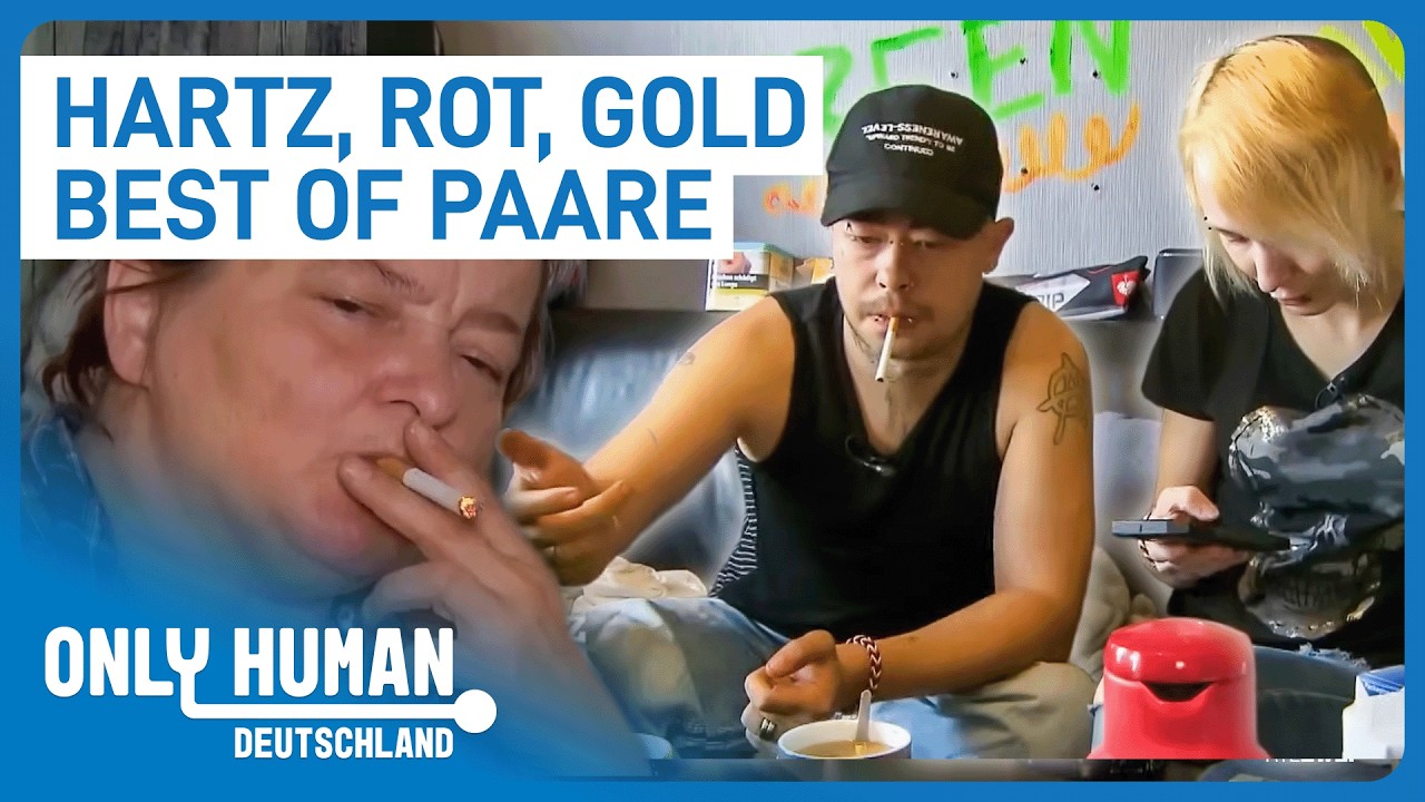 Best of Hartz, Rot, Gold: Die BESTEN Momente der Sozialhilfeempfänger!