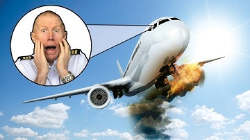 Are Pilots Ever Scared While Flying? | Airline Pilot Explains
