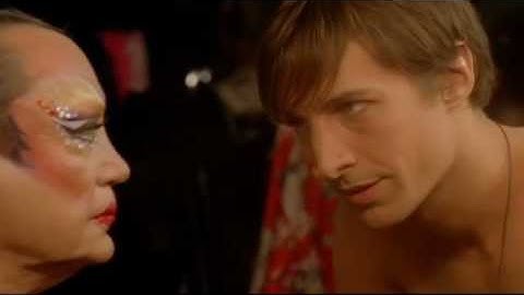 Udo Kier and Benn Northover Amazing Movie Scene