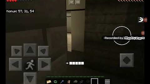 Scp-106 song extended version 2 (MİNECRAFT VERSİON MOBİLE )