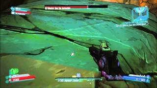 How to kill Master Gee Easy Borderlands 2