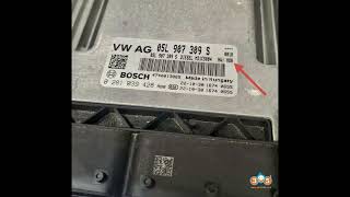 VAG MD1CS004 HW80 Locked ECU Here’s the Only Tool That Works No Bench Mode!